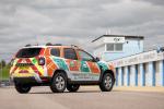 Dacia Duster Ambulance 2020 года (UK)